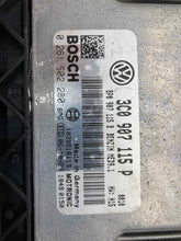 Load image into Gallery viewer, ECU ECM COMPUTER Volkswagen Passat 2007 07 - NW62894