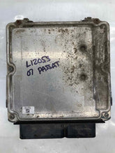 Load image into Gallery viewer, ECU ECM COMPUTER Volkswagen Passat 2007 07 - NW62894