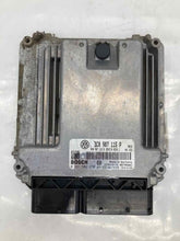 Load image into Gallery viewer, ECU ECM COMPUTER Volkswagen Passat 2007 07 - NW62894