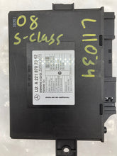 Load image into Gallery viewer, MULTIFUNCTION CONTROL MODULE COMPUTER S450 Cdn S550 S600 S63 07-09 - NW35633