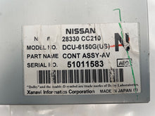 Load image into Gallery viewer, DASH SCREEN CONTROL MODULE COMPUTER Nissan Murano Quest 2006 06 - NW31880