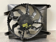 Load image into Gallery viewer, CONDENSER FAN ASSEMBLY Hyundia Santa Fe 2007 07 2008 08 2009 09 - NW63923