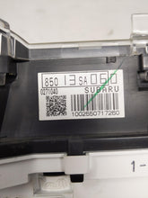 Load image into Gallery viewer, SPEEDOMETER CLUSTER Subaru Forester 2005 05 Auto - NW161796