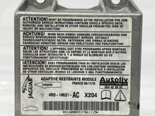 Load image into Gallery viewer, Air Bag Computer Jaguar S Type 2005 05 2006 06 2007 07 2008 08 - NW32838