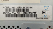 Load image into Gallery viewer, Info-Gps Screen Lincoln MKZ 2011 - NW104558