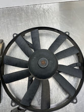 Load image into Gallery viewer, RADIATOR FAN ASSEMBLY Mercedes SL500 SL320 1994 94 1995 95 96 97 98 - 02 - NW64317