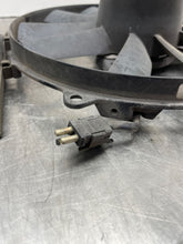 Load image into Gallery viewer, RADIATOR FAN ASSEMBLY Mercedes SL500 SL320 1994 94 1995 95 96 97 98 - 02 - NW64317