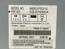 Load image into Gallery viewer, Radio Saab 9-2X 2005 05 2006 06 AM FM 6 cd unit - NW139643