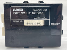 Load image into Gallery viewer, Theft Locking computer Saab 9-2X 2005 05 Auto - NW37518