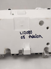 Load image into Gallery viewer, Speedometer Cluster Toyota Avalon 2008 - NW161958