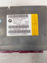Load image into Gallery viewer, AIR BAG COMPUTER 525i 530i 645i 545i 2004 04 2005 05 2006 06 - NW29538