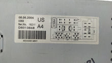 Load image into Gallery viewer, RADIO Audi A4 S4 2004 04 2005 05 06 07 08 Symphony 2 - NW135917