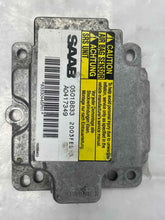Load image into Gallery viewer, AIR BAG COMPUTER SAAB 9-3 1999 99 00 01 02 03 - NW37358