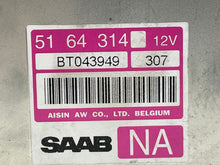 Load image into Gallery viewer, TRANSMISSION COMPUTER SAAB 9-3 2000 01 02 03 - NW37362