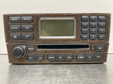 Load image into Gallery viewer, Radio Jaguar X type 2004 04 2005 05 06 07 08 AM FM - NW137824