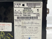 Load image into Gallery viewer, RADIO QX56 2008 08 AM FM 6CD Bose - NW137075
