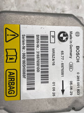 Load image into Gallery viewer, AIR BAG CONTROL MODULE COMPUTER BMW X5 2006 06 - NW30790
