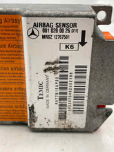 Load image into Gallery viewer, AIR BAG COMPUTER Mercedes E C S Class 94 95 96 - 01 02 - NW35842