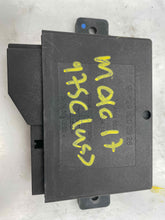 Load image into Gallery viewer, Theft locking computer Mercedes SL320 SL500 SL600 1997 97 - NW35843