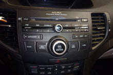 Load image into Gallery viewer, RADIO RECEIVER Acura TSX 2011 11 2012 12 2013 13 2014 14 - NW135702