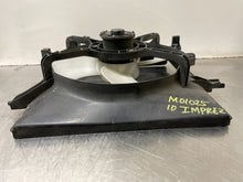 Load image into Gallery viewer, RADIATOR FAN ASSEMBLY Subaru Impreza 2008 08 2009 09 2010 10 2011 11 12 13 - NW64554