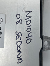 Load image into Gallery viewer, ECU ECM COMPUTER Sedona Entourage 2006 06 2007 07 2008 08 2009 09 - NW60724