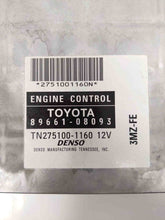 Load image into Gallery viewer, Computer Toyota Camry 2007 - NW552726