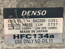 Load image into Gallery viewer, AC Compressor HIGHLANDER 2011 - NW43144