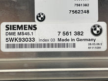 Load image into Gallery viewer, ECU ECM COMPUTER BMW 330ci 330i 330xi 2006 06 - NW59198