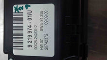 Load image into Gallery viewer, FRONT TEMPERATURE CONTROLS BMW X5 X5M X6 X6M 2007-2014 - NW99991