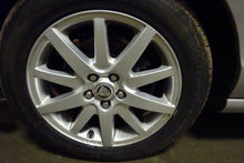 Load image into Gallery viewer, WHEEL Jaguar S Type 00 01 02 03 08 17x7.5 10 Spoke - NW199360