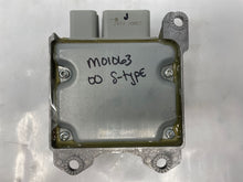 Load image into Gallery viewer, AIR BAG COMPUTER Jaguar S Type 2000 00 2001 01 - NW32759