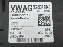 Load image into Gallery viewer, BODY CONTROL MODULE BCM COMPUTER Volkswagen Jetta 11 12 13 - NW494767