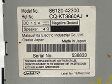 Load image into Gallery viewer, Radio RAV4 2010 - NW139984