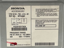 Load image into Gallery viewer, Radio Honda Civic 2015 - NW137658