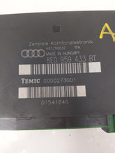 Load image into Gallery viewer, Theft Locking Computer Audi S4 RS4 A4 2007 07 2008 08 2009 09 - NW28235