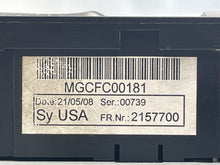 Load image into Gallery viewer, RADIO Audi A4 S4 2009 09 - NW135940