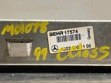 Load image into Gallery viewer, INTERCOOLER Mercedes C230 1997 97 1998 98 1999 99 2000 00 - NW106304