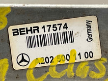 Load image into Gallery viewer, INTERCOOLER Mercedes C230 1997 97 1998 98 1999 99 2000 00 - NW106304