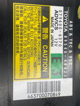 Load image into Gallery viewer, Computer LEXUS RX450H 2011 - NW33917