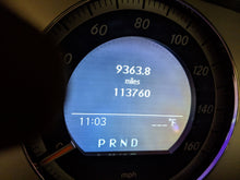 Load image into Gallery viewer, SPEEDOMETER CLUSTER Mercedes-Benz C230 C300 C350 2008 08 - NW160991