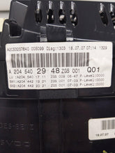 Load image into Gallery viewer, SPEEDOMETER CLUSTER Mercedes-Benz C230 C300 C350 2008 08 - NW160991