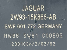 Load image into Gallery viewer, Park Assiste computer Jaguar XJ8 2004 04 2005 05 2006 06 2007 07 - NW33099