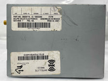 Load image into Gallery viewer, SATELLITE RECEIVER Lucerne DTS SRX Captiva Equinox Impala 9-3 9-5 06-16 - NW139498