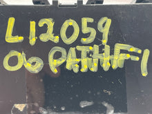 Load image into Gallery viewer, BODY CONTROL Computer Xterra Frontier Pathfinder 2006 06 2007 07 - NW31992