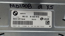Load image into Gallery viewer, Radio BMW X5 2009 - NW7416
