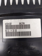 Load image into Gallery viewer, SPEEDOMETER CLUSTER BMW X6 2011 11 2012 12 2013 13 2014 14 - NW160032