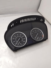Load image into Gallery viewer, SPEEDOMETER CLUSTER BMW X6 2011 11 2012 12 2013 13 2014 14 - NW160032