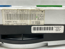 Load image into Gallery viewer, SPEEDOMETER CLUSTER Porsche Cayenne 2005 05 2006 06 - NW161576