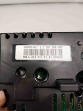 Load image into Gallery viewer, Speedometer Cluster C320 C240 C230 2005 05 - NW161013